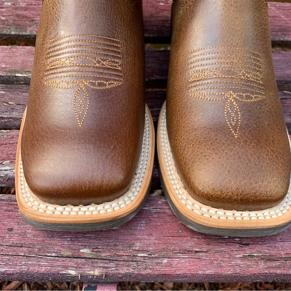 ⭐️SOLD⭐️Durango Lady Rebel Pro Women's Ventilated Western Boot | 8.5W Cognac New - Picture 3 of 14